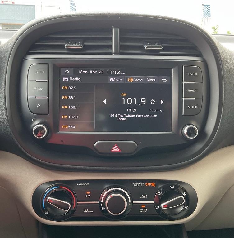 used 2023 Kia Soul car, priced at $17,999