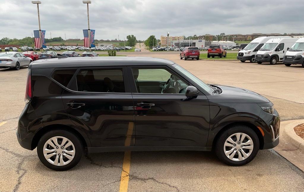 used 2023 Kia Soul car, priced at $17,999