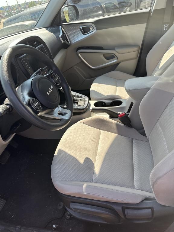 used 2023 Kia Soul car, priced at $18,333