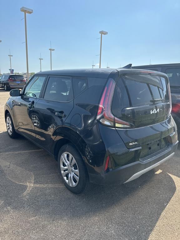 used 2023 Kia Soul car, priced at $18,333