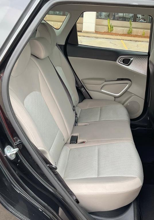 used 2023 Kia Soul car, priced at $17,999