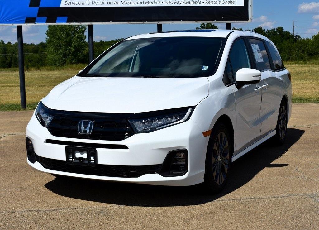 new 2025 Honda Odyssey car, priced at $48,315