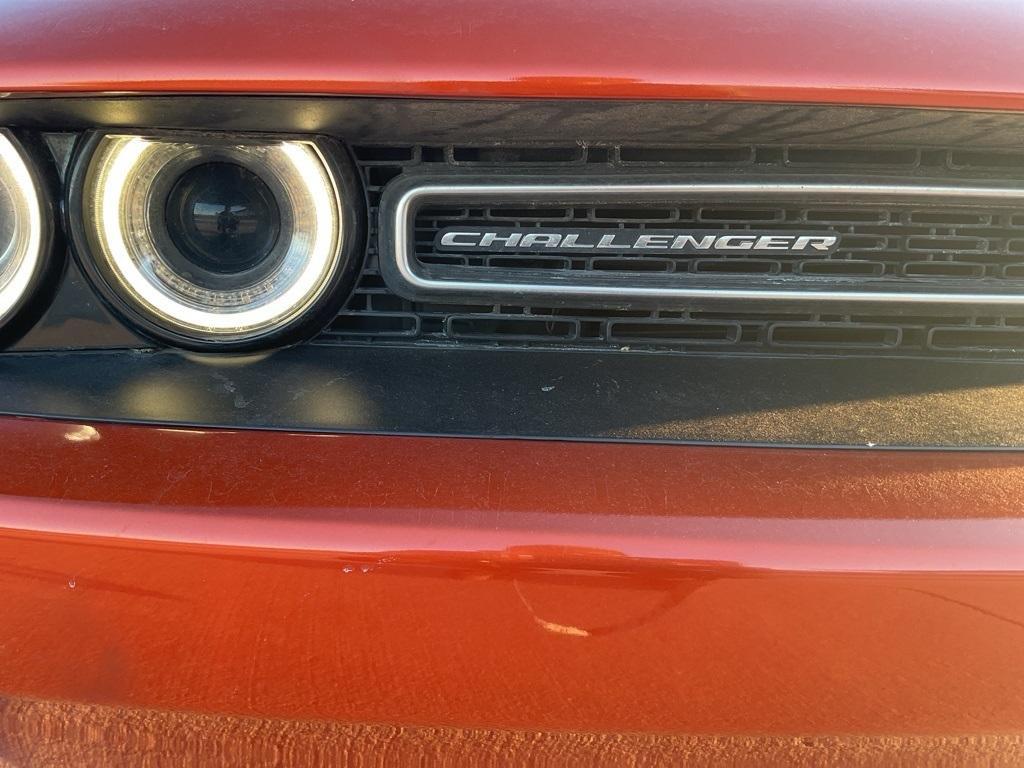 used 2021 Dodge Challenger car, priced at $18,990