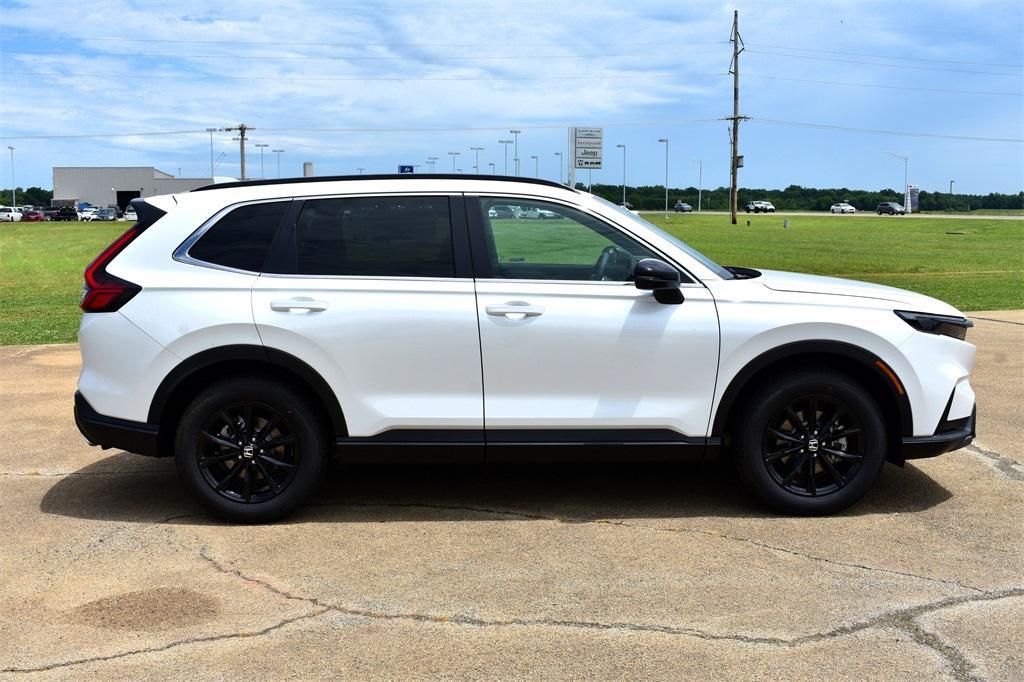 new 2025 Honda CR-V Hybrid car, priced at $37,500