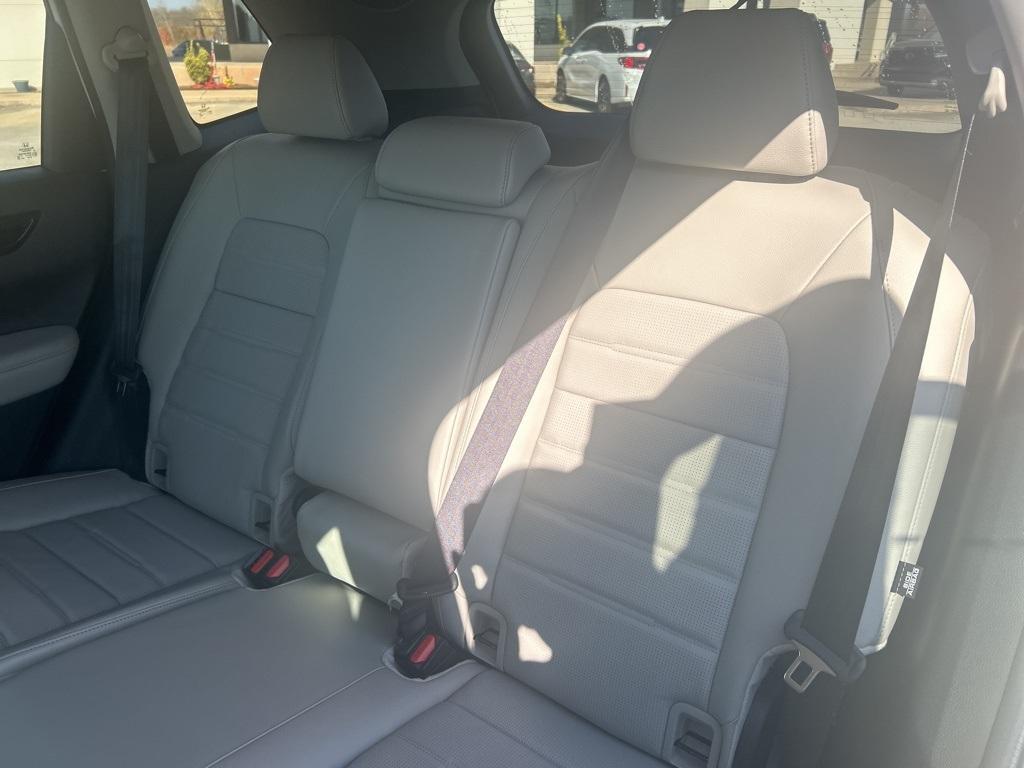 new 2026 Honda CR-V car, priced at $35,641