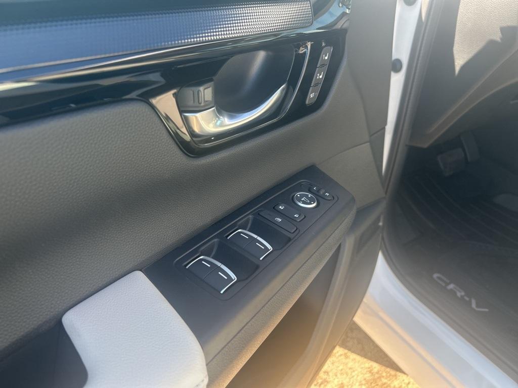 new 2026 Honda CR-V car, priced at $35,641