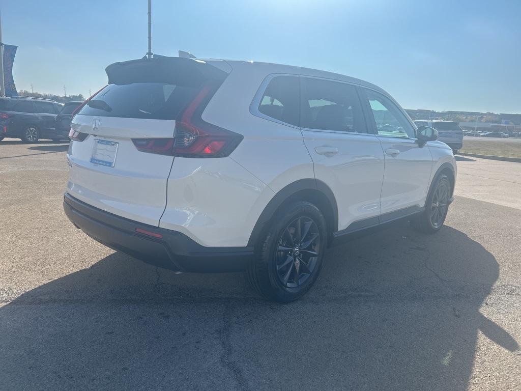 new 2026 Honda CR-V car, priced at $35,641