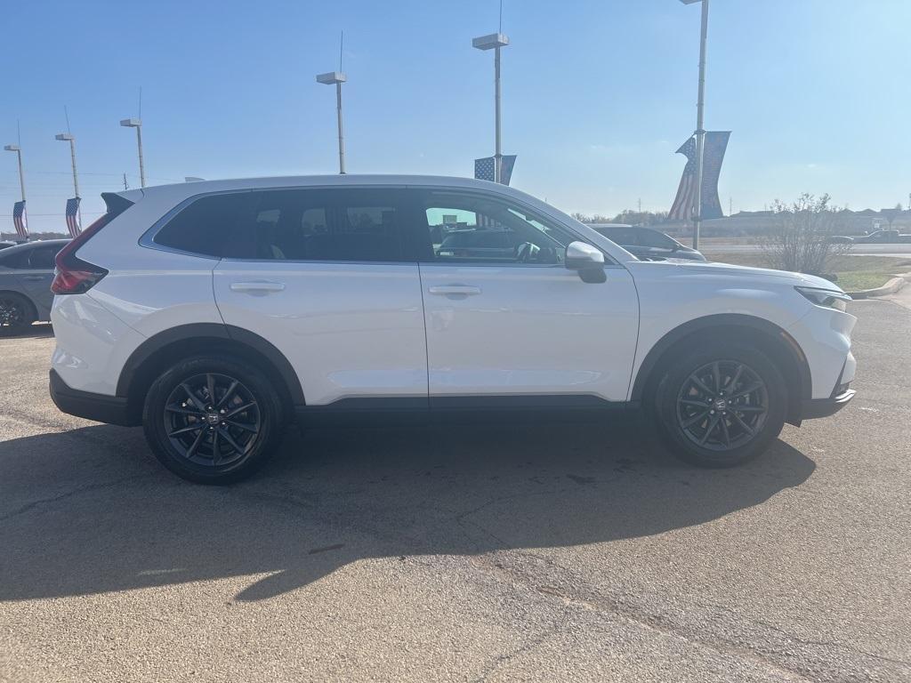 new 2026 Honda CR-V car, priced at $35,641