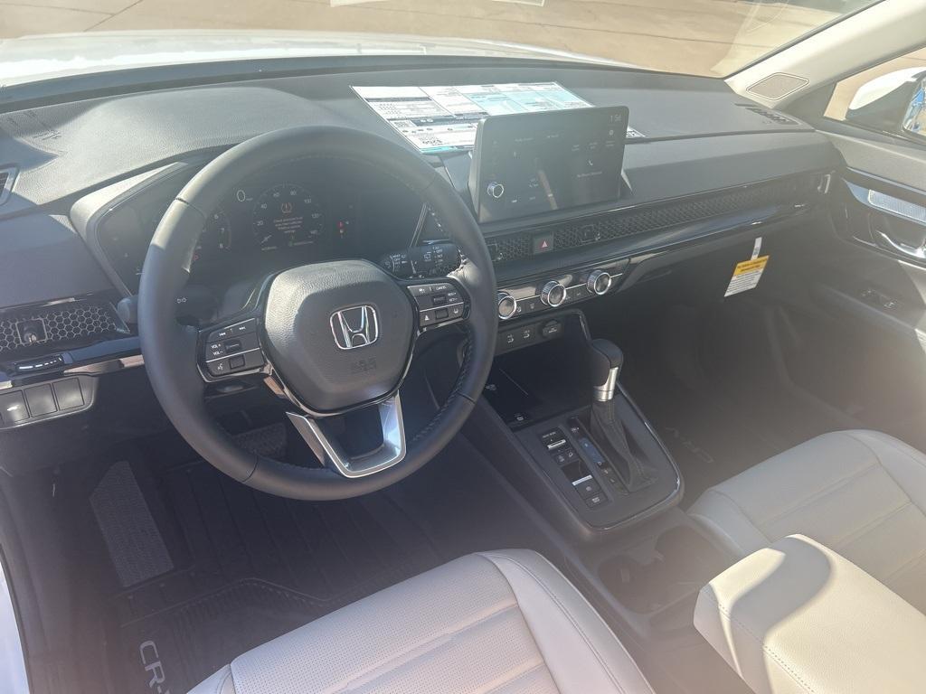 new 2026 Honda CR-V car, priced at $35,641