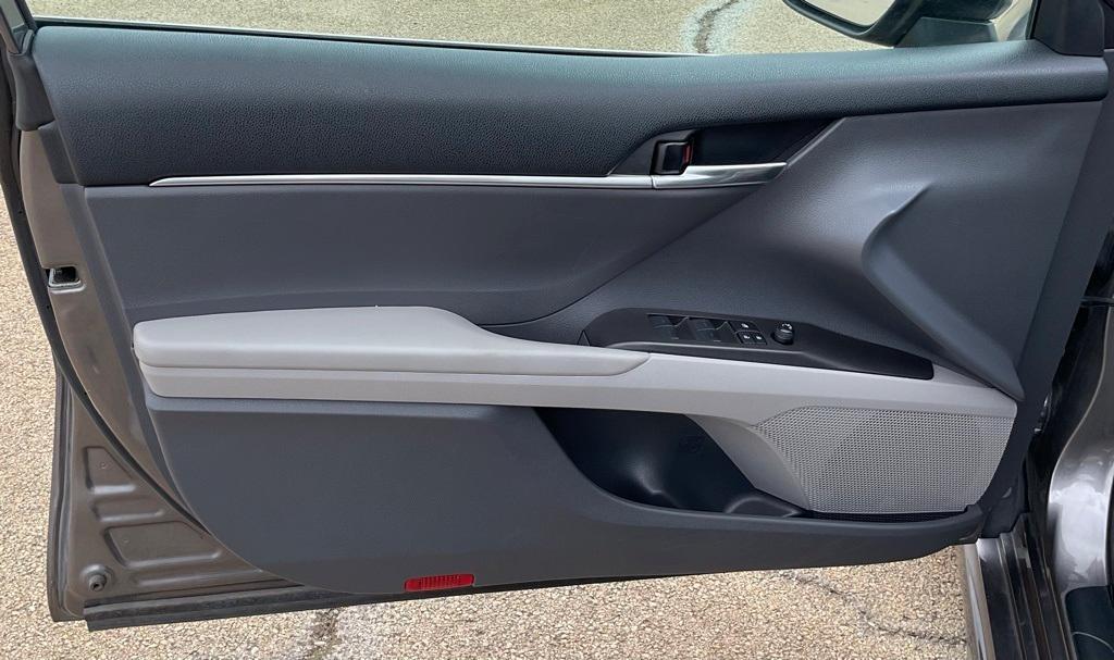 used 2022 Toyota Camry car, priced at $22,990