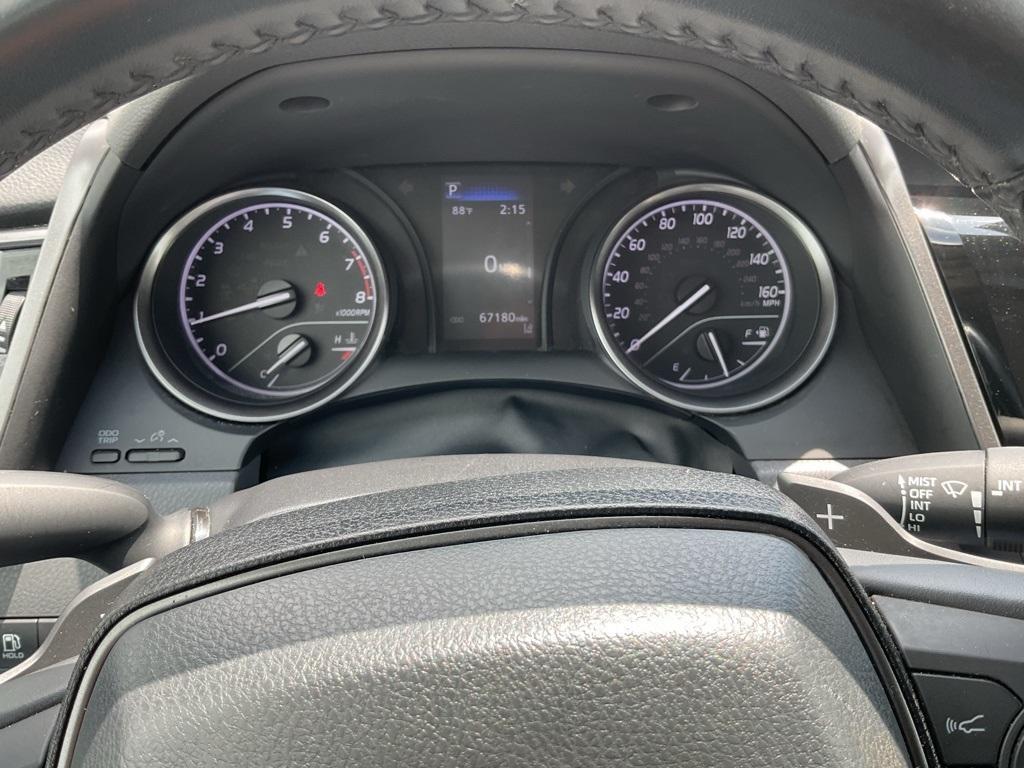 used 2022 Toyota Camry car, priced at $22,990