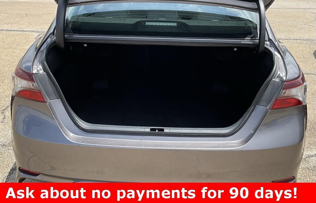 used 2022 Toyota Camry car, priced at $21,399