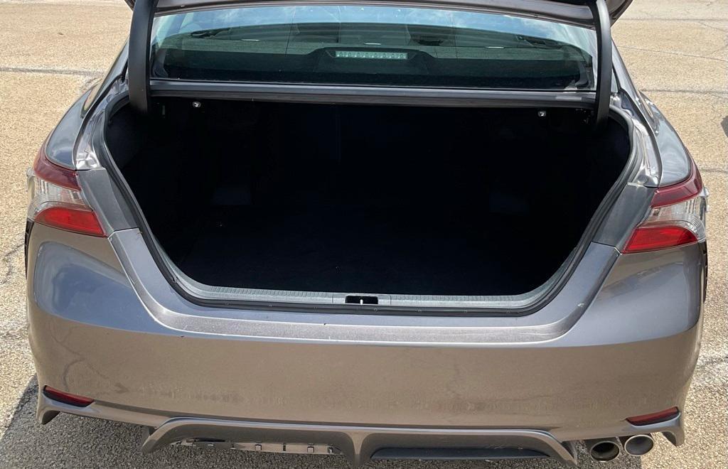 used 2022 Toyota Camry car, priced at $22,990