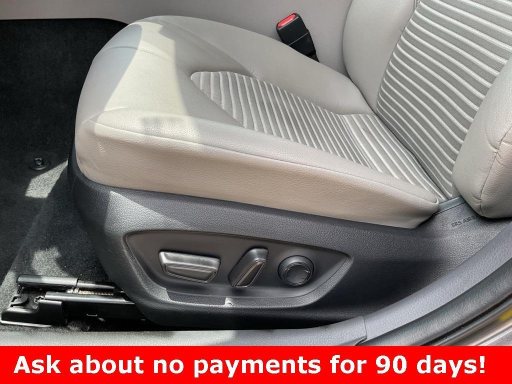 used 2022 Toyota Camry car, priced at $21,399