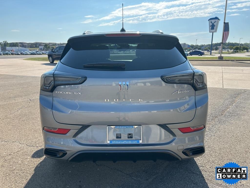 used 2024 Buick Encore GX car, priced at $24,976