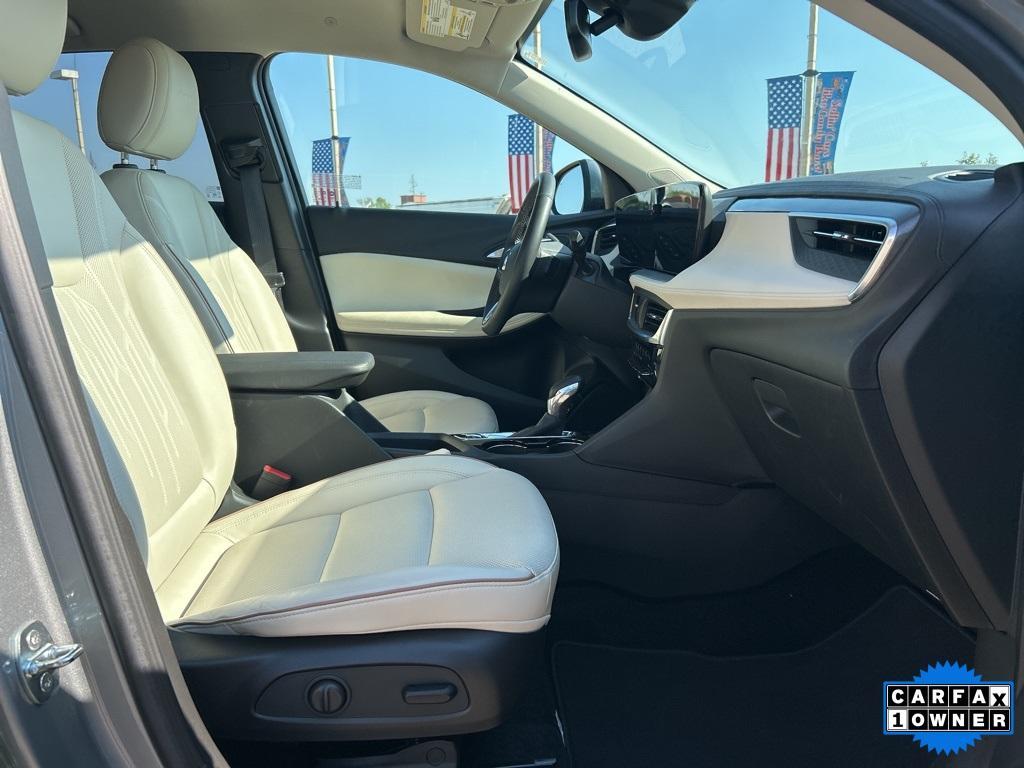 used 2024 Buick Encore GX car, priced at $24,976