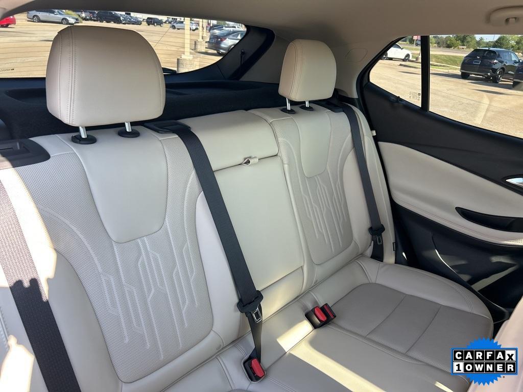 used 2024 Buick Encore GX car, priced at $24,976