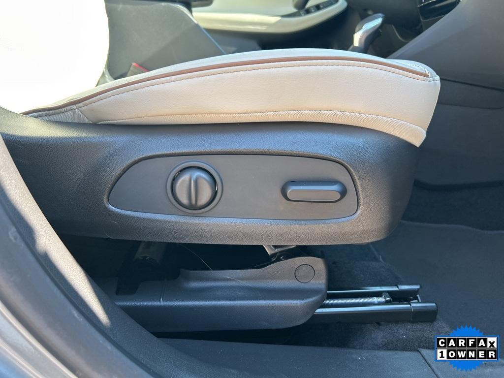 used 2024 Buick Encore GX car, priced at $24,976