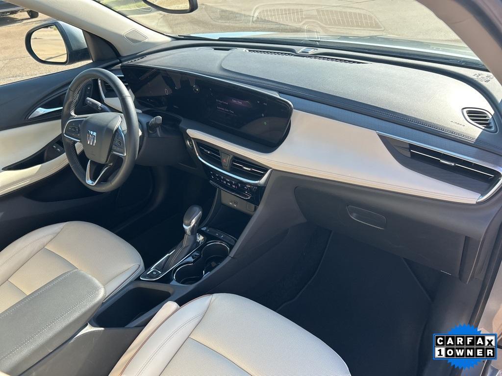 used 2024 Buick Encore GX car, priced at $24,976