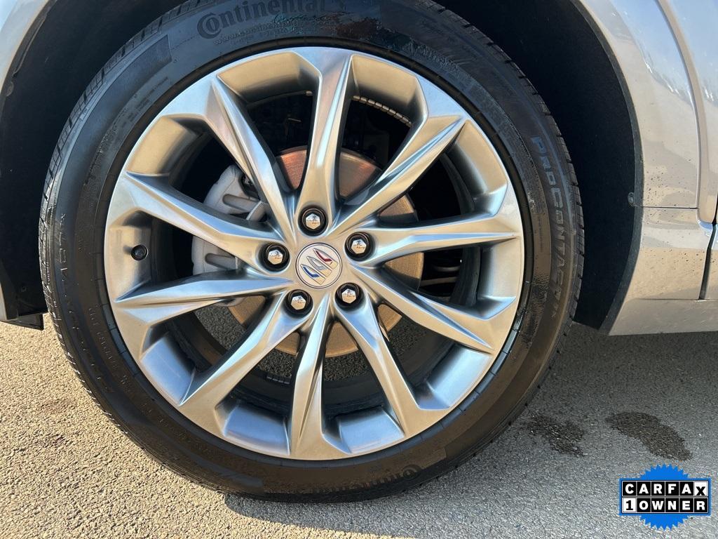 used 2024 Buick Encore GX car, priced at $24,976