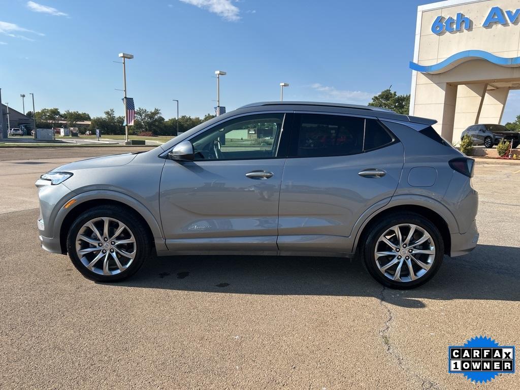 used 2024 Buick Encore GX car, priced at $24,976