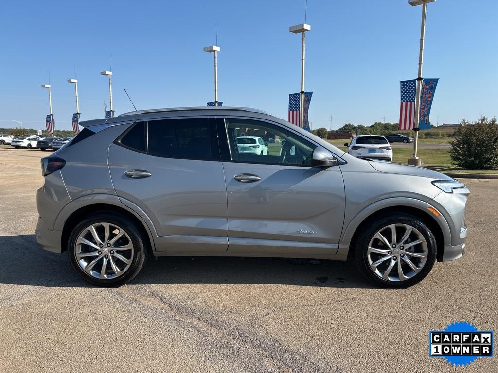 used 2024 Buick Encore GX car, priced at $24,976
