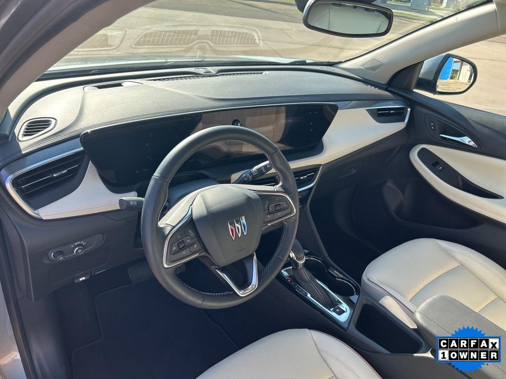 used 2024 Buick Encore GX car, priced at $24,976