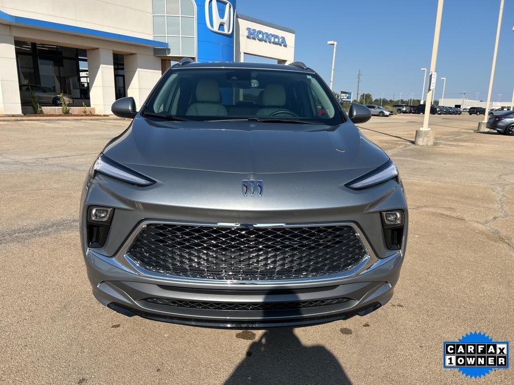 used 2024 Buick Encore GX car, priced at $24,976