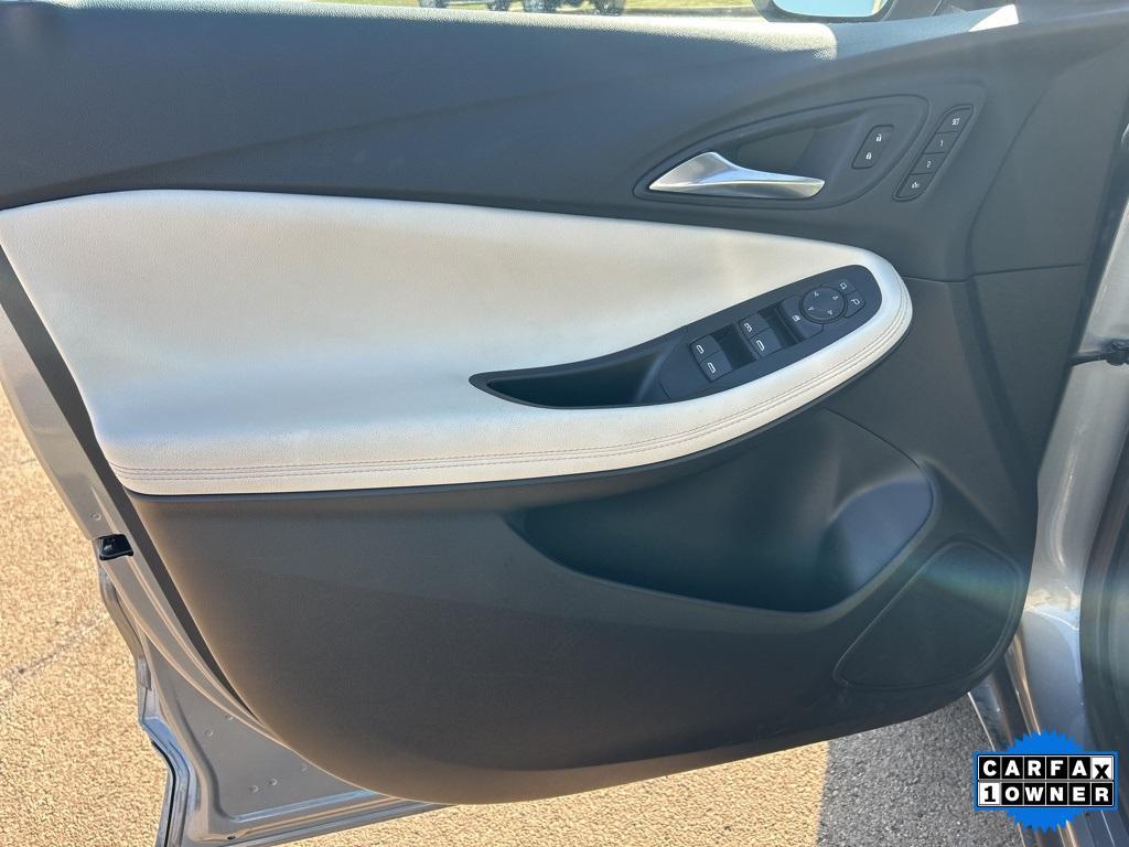 used 2024 Buick Encore GX car, priced at $24,976