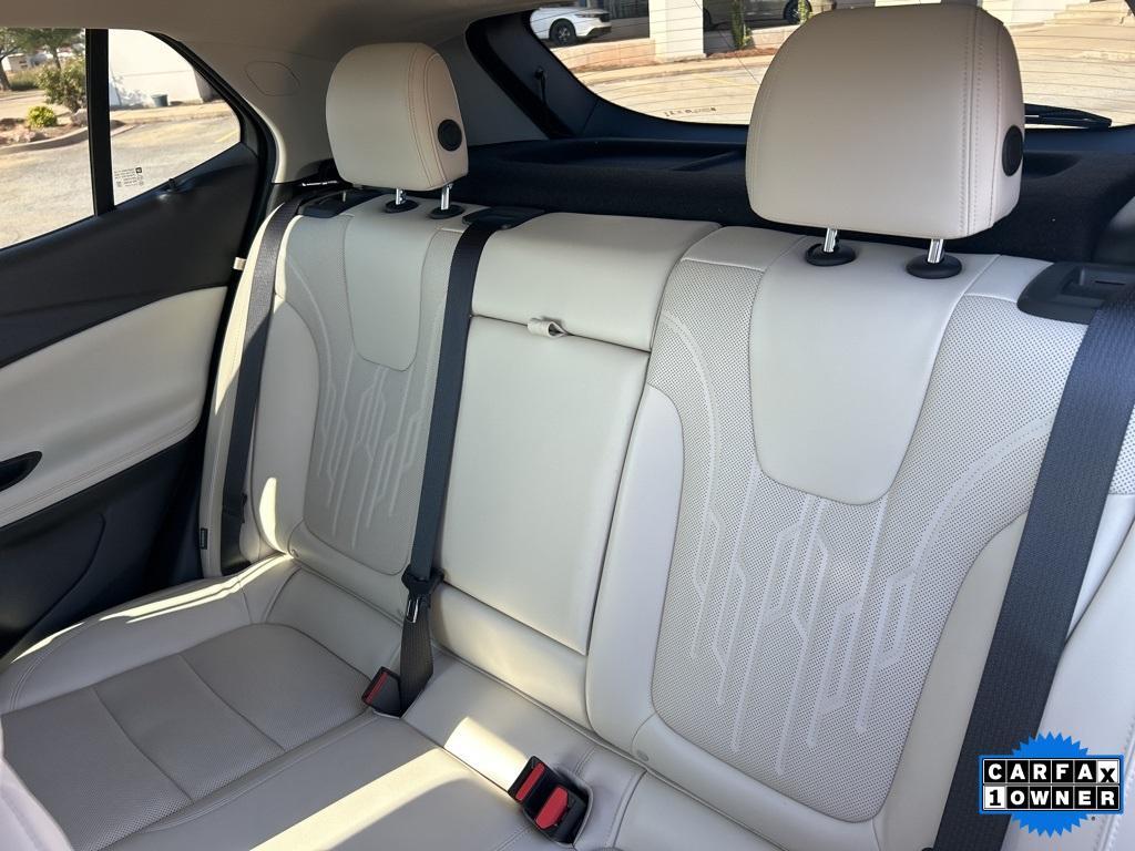 used 2024 Buick Encore GX car, priced at $24,976