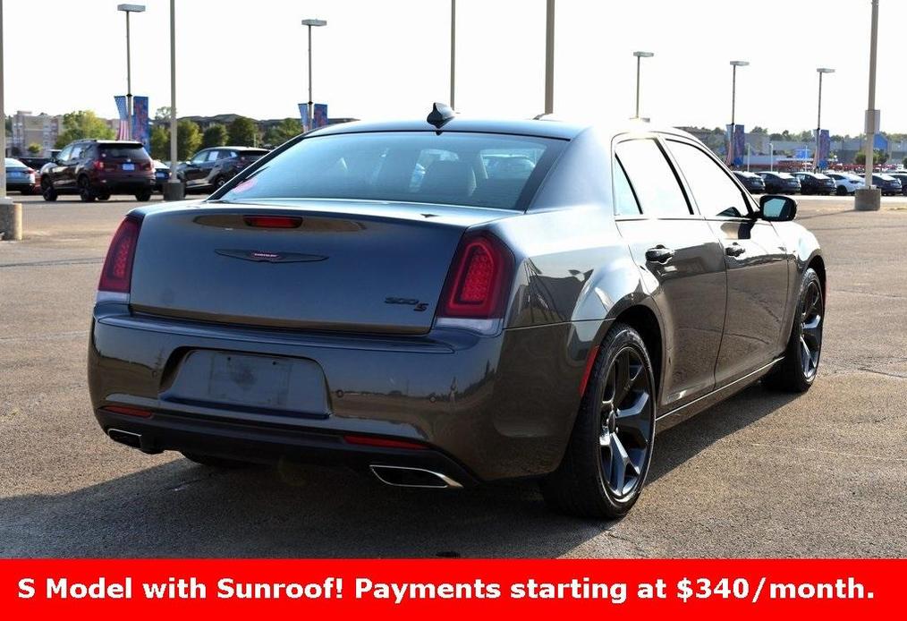 used 2023 Chrysler 300 car, priced at $26,888