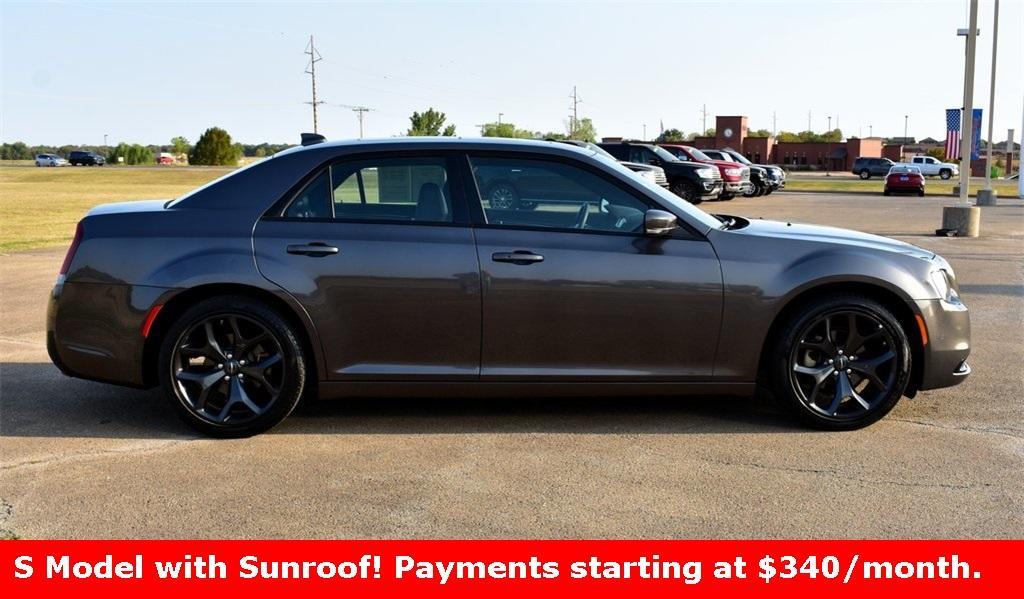 used 2023 Chrysler 300 car, priced at $26,888