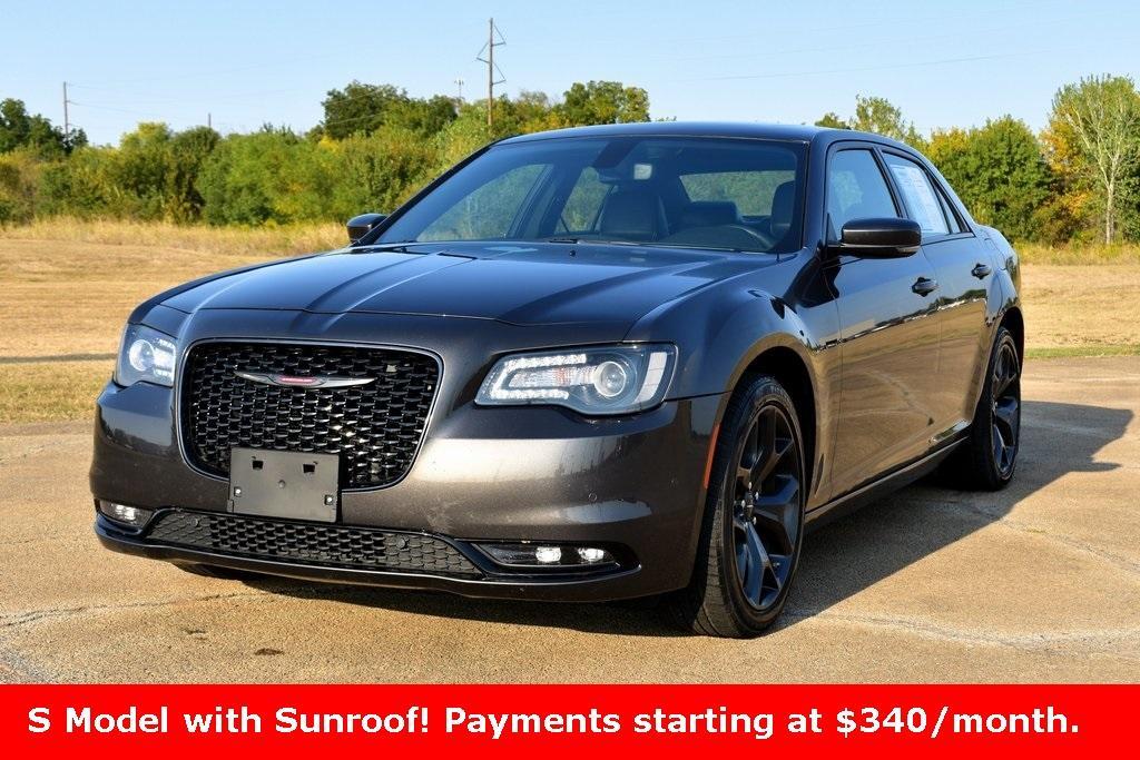 used 2023 Chrysler 300 car, priced at $26,888