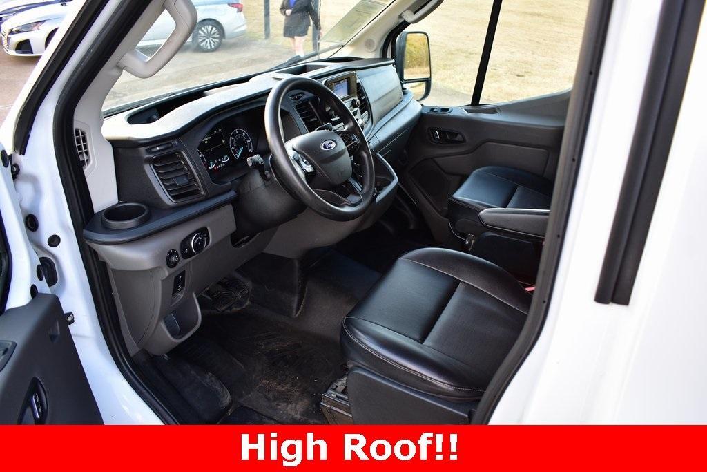 used 2023 Ford Transit-250 car, priced at $36,988