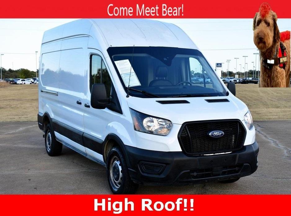 used 2023 Ford Transit-250 car, priced at $37,859