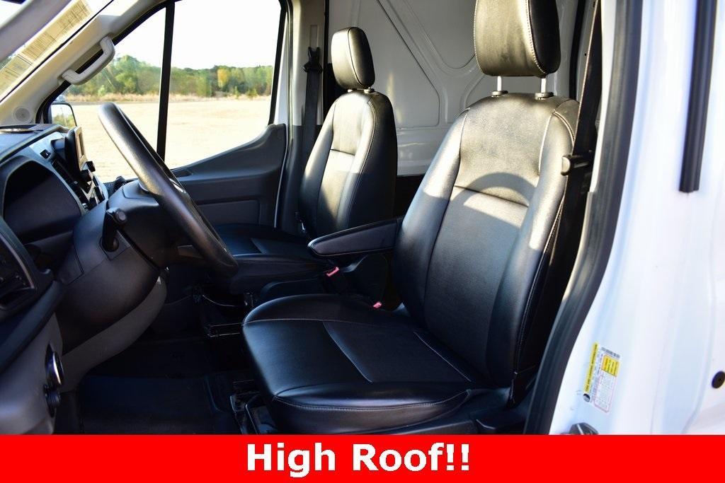 used 2023 Ford Transit-250 car, priced at $36,988