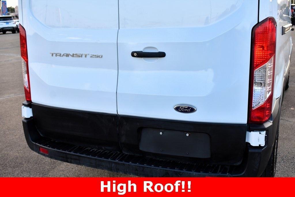 used 2023 Ford Transit-250 car, priced at $36,988