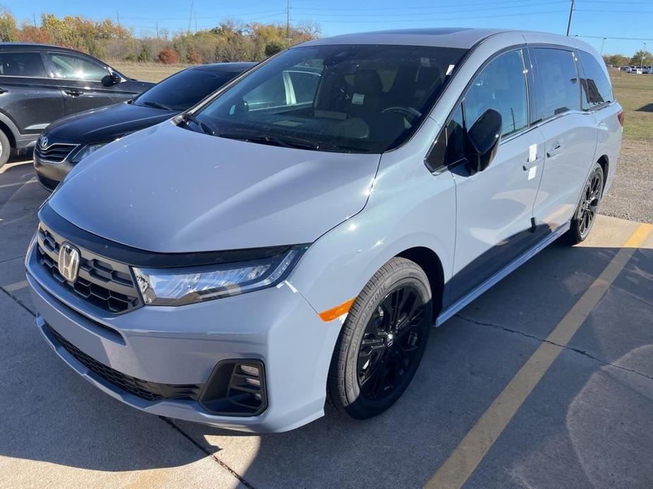 new 2025 Honda Odyssey car, priced at $42,323