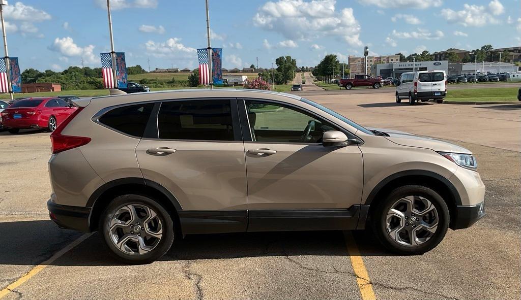 used 2019 Honda CR-V car, priced at $21,390