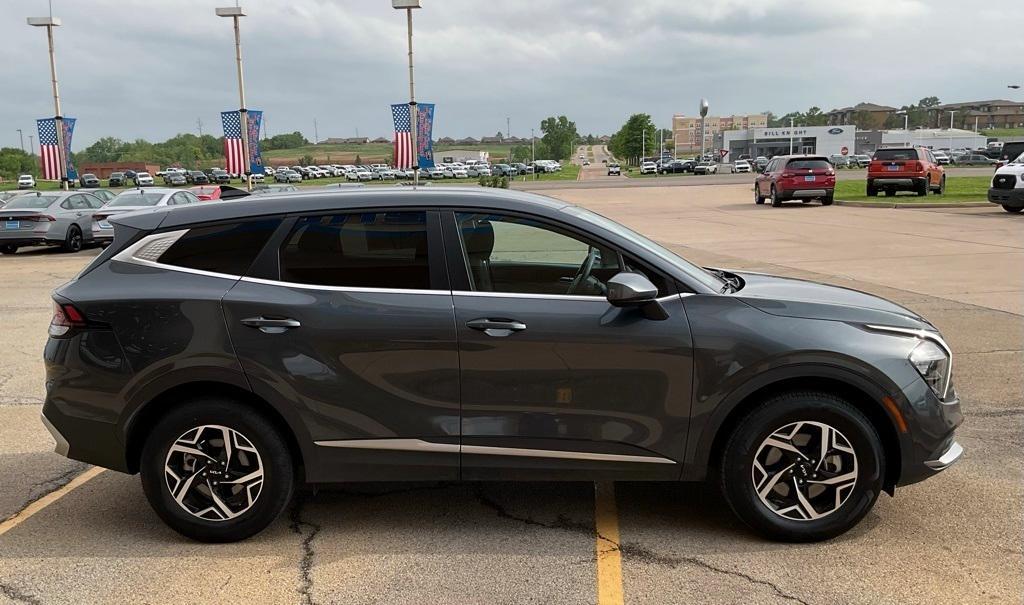 used 2023 Kia Sportage car, priced at $22,749