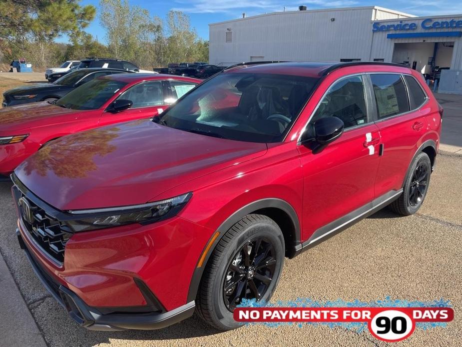 new 2025 Honda CR-V Hybrid car, priced at $34,905