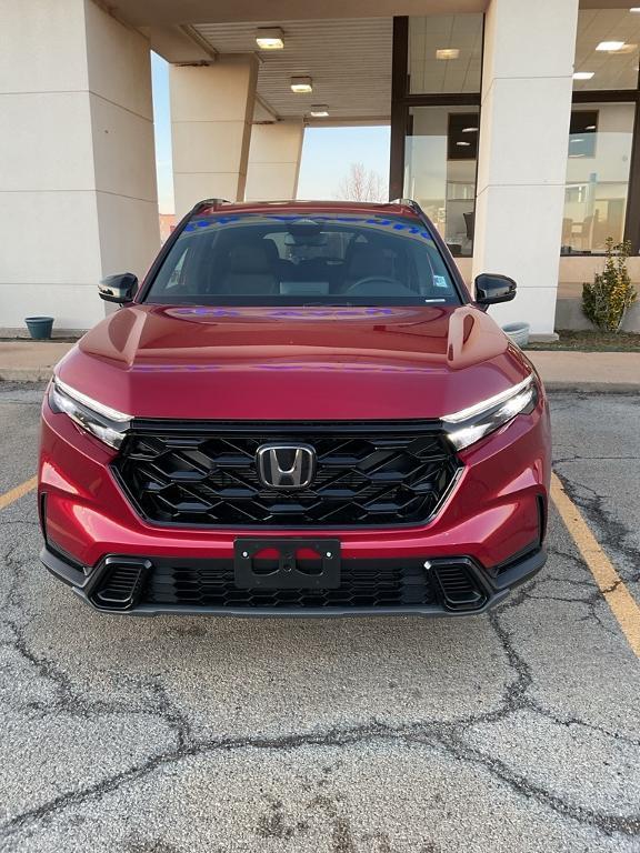 new 2025 Honda CR-V Hybrid car, priced at $35,004