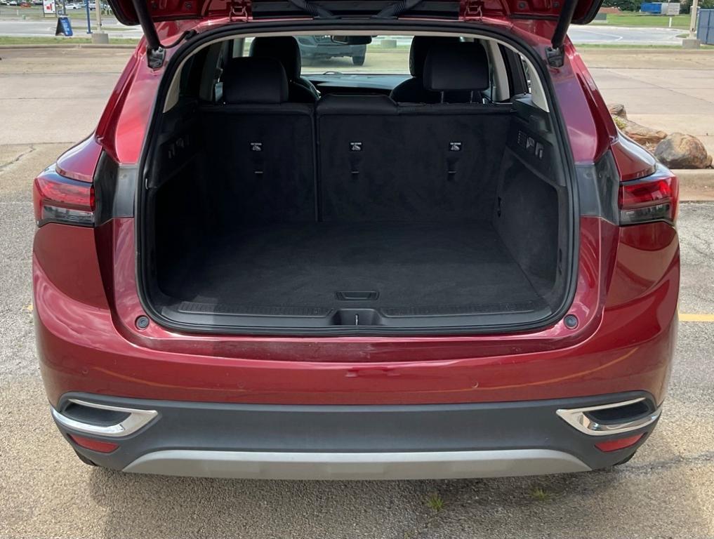 used 2023 Buick Envision car, priced at $22,390