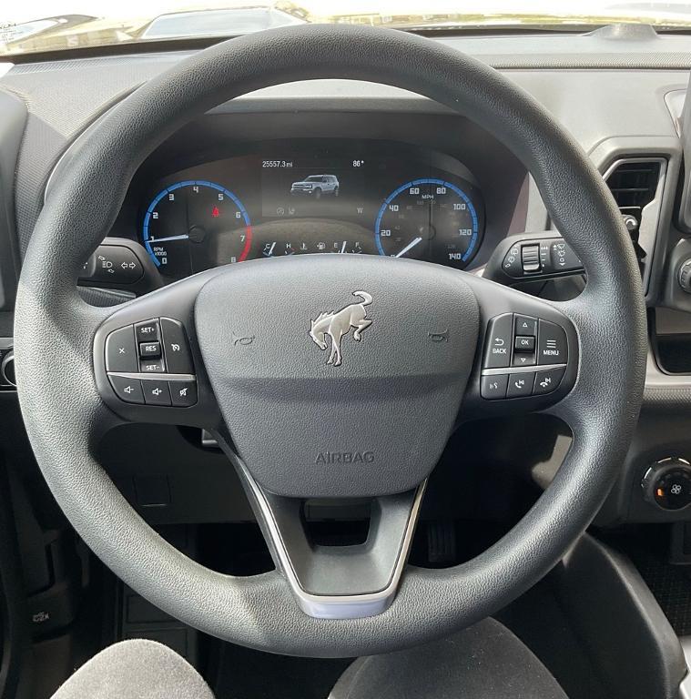used 2024 Ford Bronco Sport car, priced at $26,990