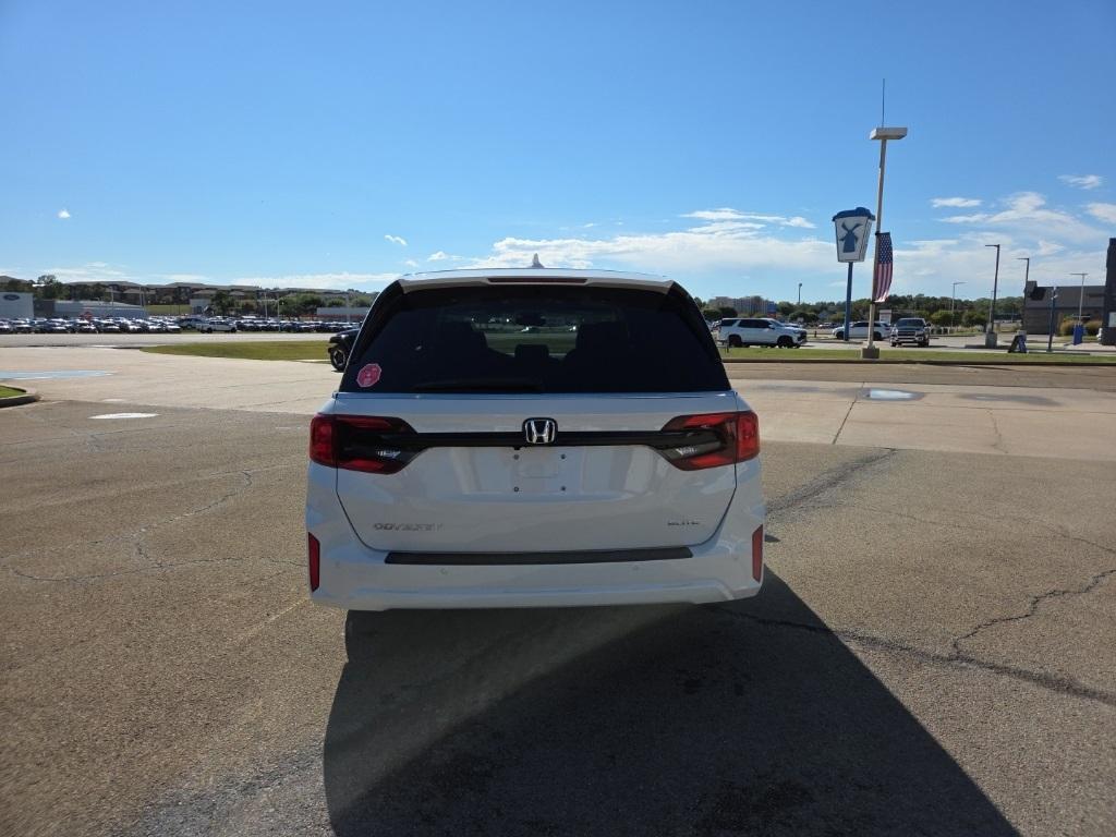new 2026 Honda Odyssey car, priced at $53,645