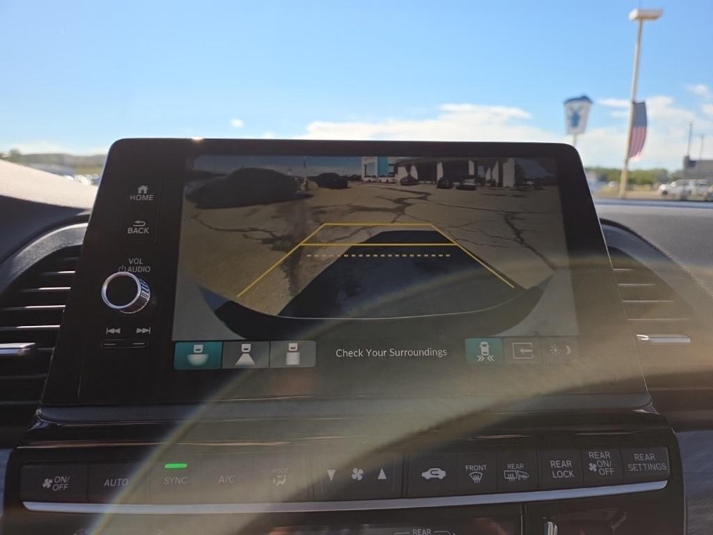 new 2026 Honda Odyssey car, priced at $53,645