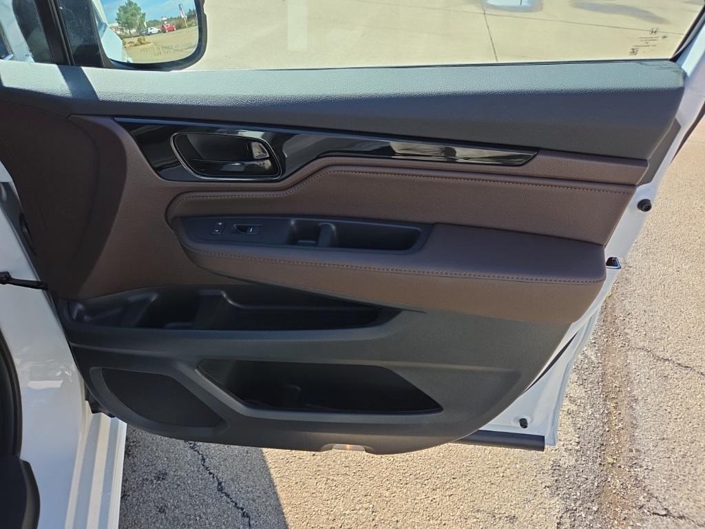 new 2026 Honda Odyssey car, priced at $53,645