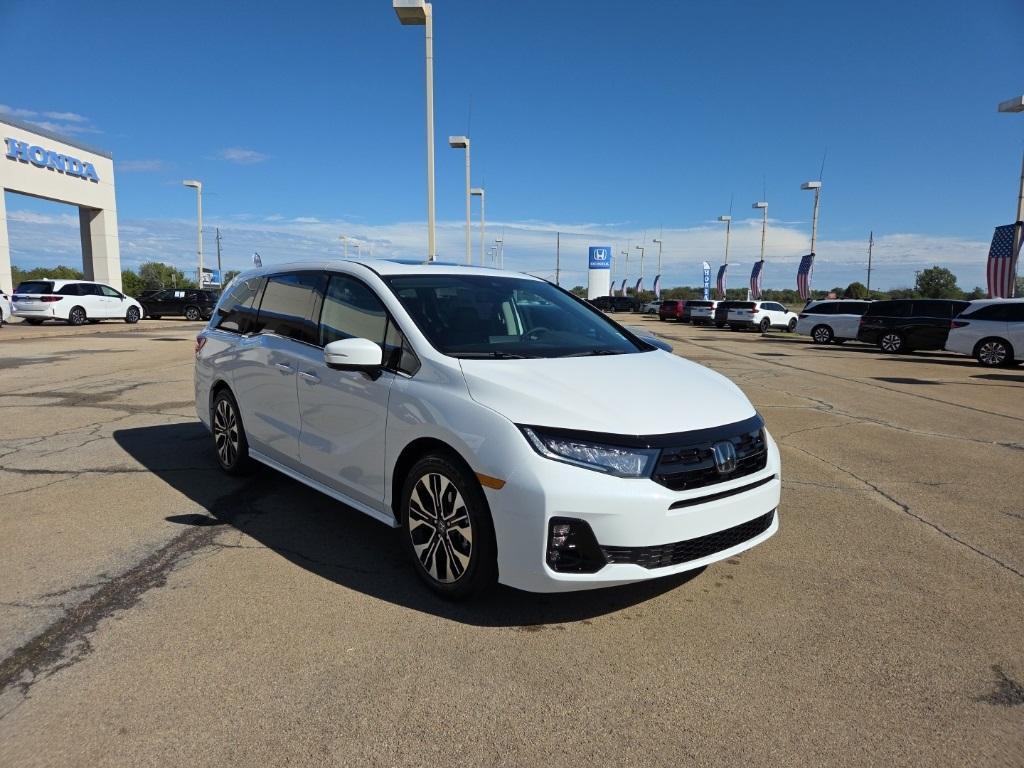 new 2026 Honda Odyssey car, priced at $53,645
