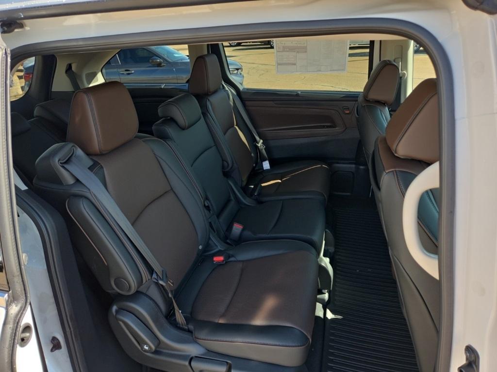 new 2026 Honda Odyssey car, priced at $53,645