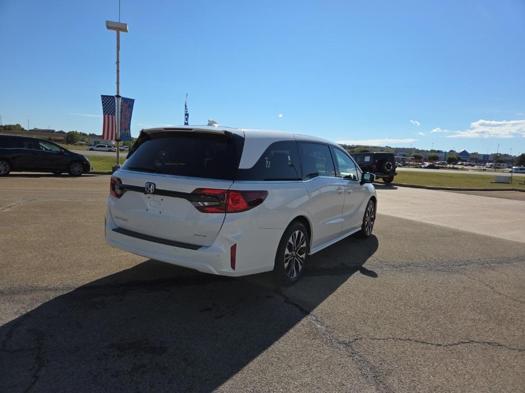 new 2026 Honda Odyssey car, priced at $53,645